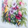 130-031 Набор для вышивания Чудесная игла "Летняя песня"