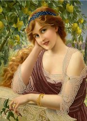 КБ-330 Схема для вышивания бисером ТМ Наследие "Грезы"