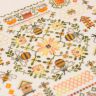 0134-ЗП-Н-3Bf Набор для вышивания СОВИНЫЙ ЛЕС «Золотые пчелы»