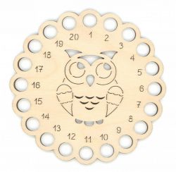 ОР-109 Органайзер для ниток СОВА