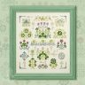 Схема для вышивания Owlforest «Герцог Клевер» 0052-ГК-С
