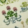 Схема для вышивания Owlforest «Герцог Клевер» 0052-ГК-С