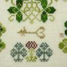 Схема для вышивания Owlforest «Герцог Клевер» 0052-ГК-С