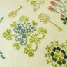 Схема для вышивания Owlforest «Герцог Клевер» 0052-ГК-С