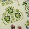 Схема для вышивания Owlforest «Герцог Клевер» 0052-ГК-С