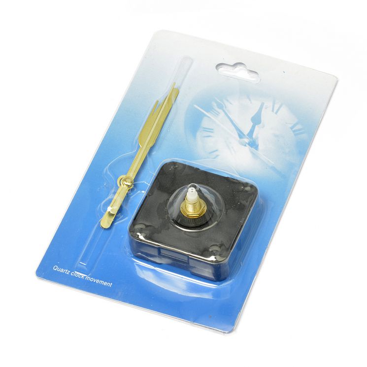 КЛ.24184 Часовой механизм 4-GU кварцевый