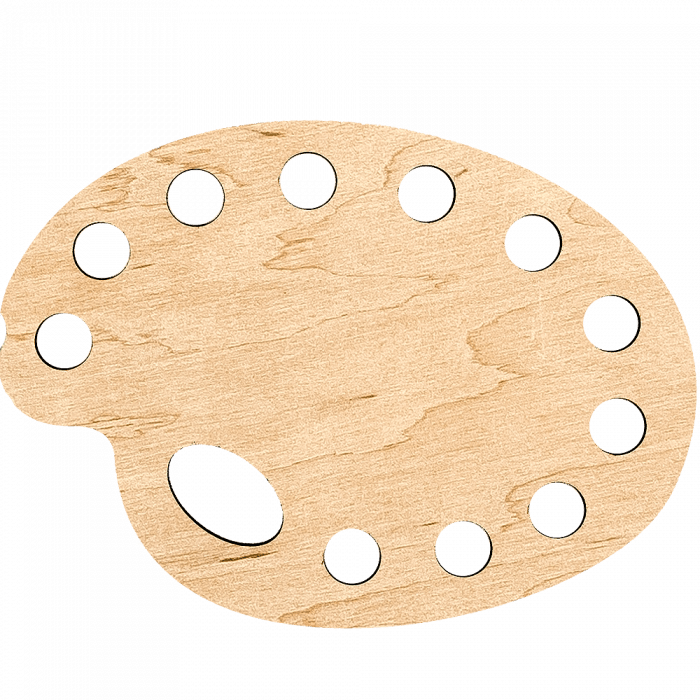 Органайзер для мулине ВОЛШЕБНАЯ  СТРАНА FLZ-010, 19*13.5 см