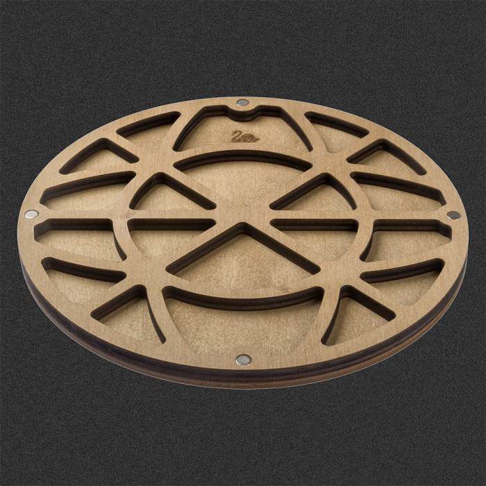 Средняя часть органайзера FLDD-003/4S