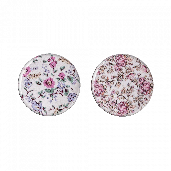 Магнитный двухсторонний держатель для игл ВОЛШЕБНАЯ  СТРАНА FLMH-022(M), 2.5см