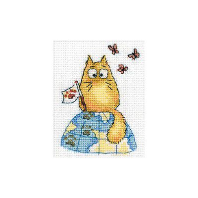 КВ-12 Комплект наборов для вышивания РТО "С141 + С142 + ЕН322 + ЕН323 + ЕН324"