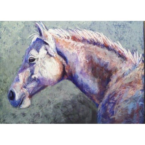Алмазная мозаика Гранни "Лошадь" Ag5825