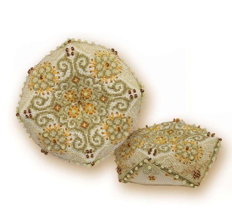 Набор для вышивания Риолис Бискорню "Фантазия" 1227