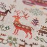 Схема для вышивания «Олений лес» 0099-ОЛ-С