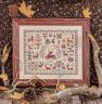 Схема для вышивания «Олений лес» 0099-ОЛ-С