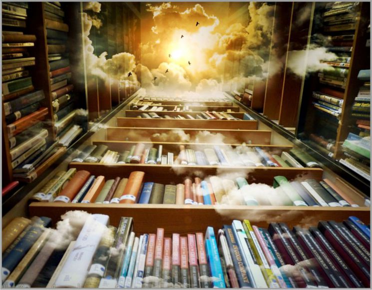 F-407 Алмазная мозаика МИЛАТО "Мир знаний"