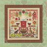 Схема для вышивания «Борщ» 0160-Б-С