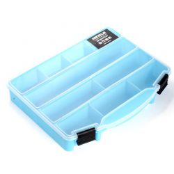 Контейнер для мелочей КЛ21038 синий 