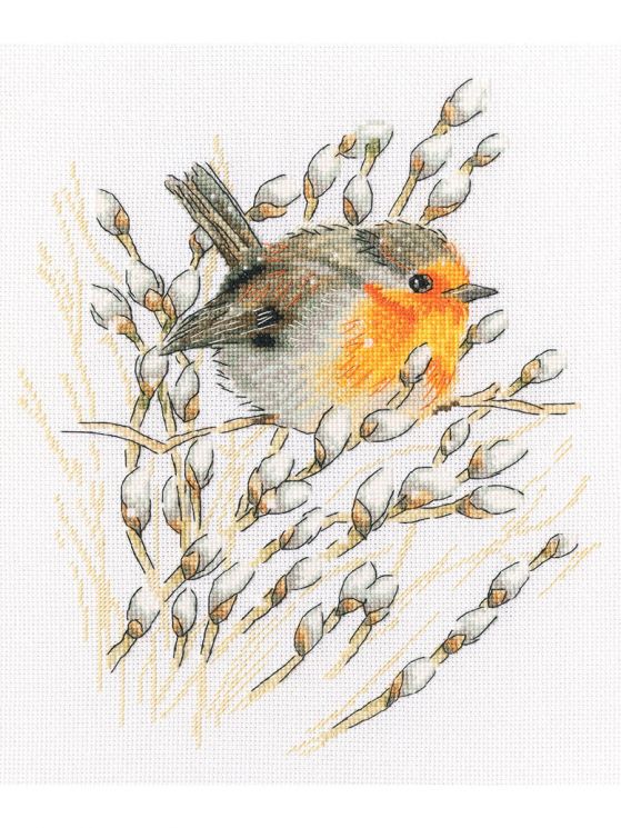 Набор для вышивания РТО "Весна пришла" M902