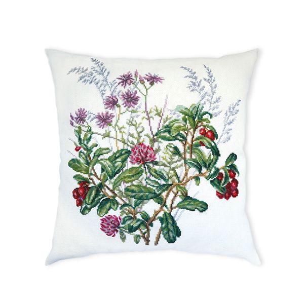 Набор для вышивания РТО "Лесной букетик" CU082