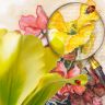 Набор для вышивания РТО "Тюльпаны и нарциссы" M886