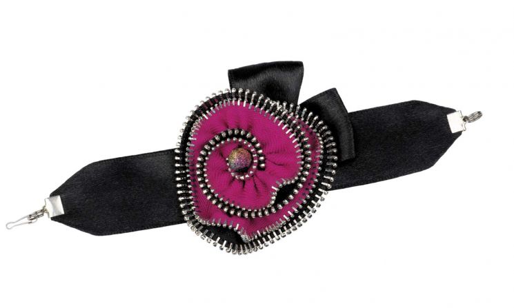 Набор для вышивания Риолис Браслет "Донна Роза" 1443АС