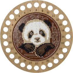 Набор для создания органайзера для ниток FLTL-009