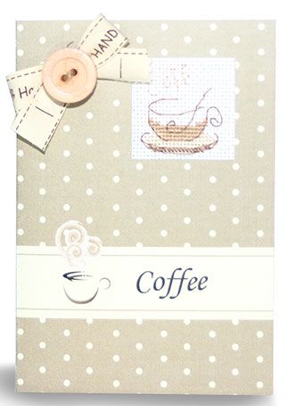 (S)P-17 Набор для изготовления открытки Luca-S