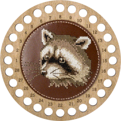 Набор для создания органайзера для ниток FLTL-010