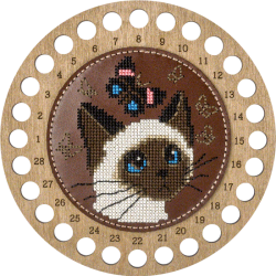 Набор для создания органайзера для ниток FLTL-011