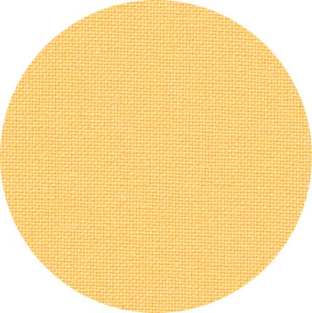 3984/2128 Ткань равномерного плетения Zweigart Murano 32ct, цвет желтый янтарь