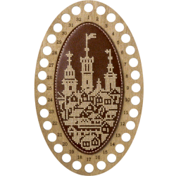 Набор для создания органайзера для ниток FLTL-013